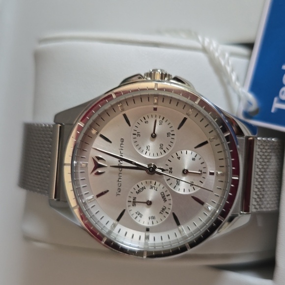 TECHNO MARINE WATCH ⌚️ - Picture 3 of 7